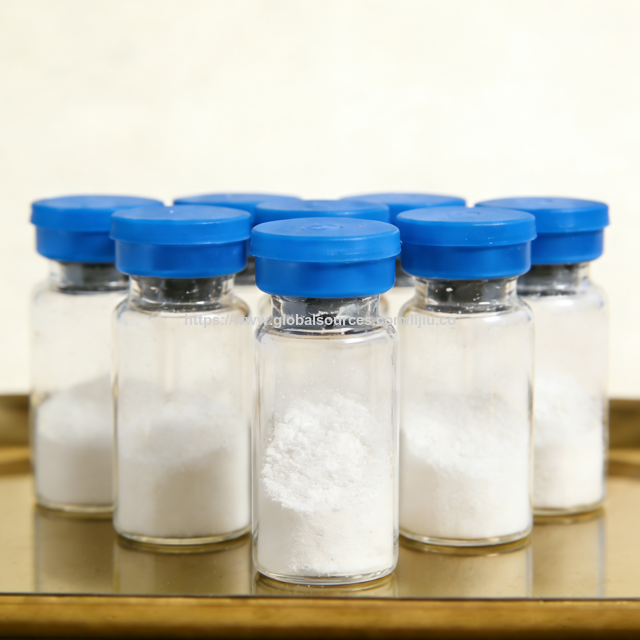 Péptidos Premium Envasados en Viales de 10mg-60mg, 99% de Pureza en Polvo Liofilizado, Péptidos de Investigación Top de China con Envío Seguro