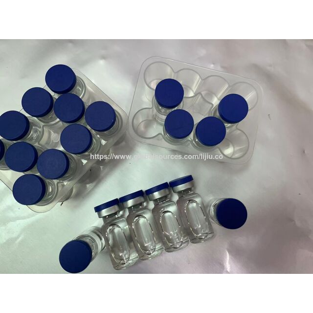 Péptidos Premium Envasados en Viales de 10mg-60mg, 99% de Pureza en Polvo Liofilizado, Péptidos de Investigación Top de China con Envío Seguro