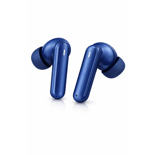 Écouteurs TWS Bluetooth 5.3 Version ANC, Son Stéréo Envolant et Réduction Active du Bruit Hybride Bluetooth ANC (35dB). - PAS À VENDRE