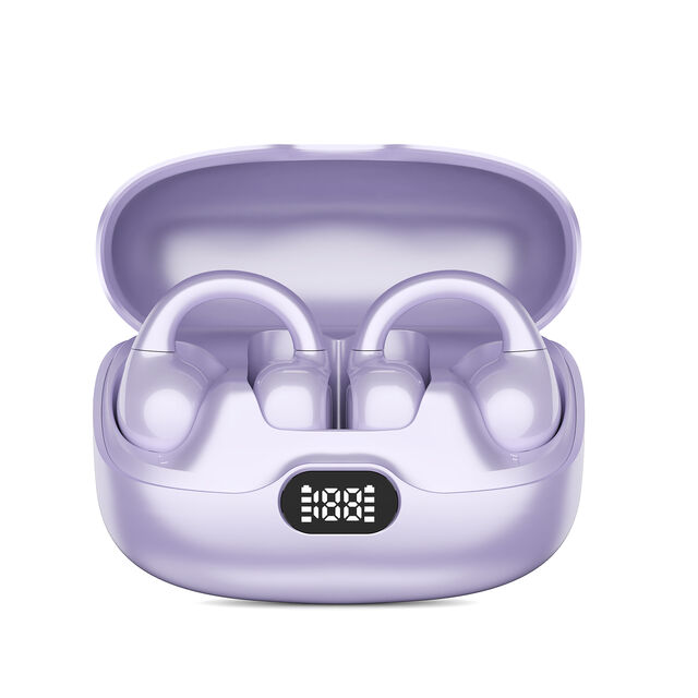 Venta al por mayor de fábrica de auriculares: auriculares de clip, auriculares portátiles, auriculares inalámbricos Bluetooth, auriculares de clip OWS