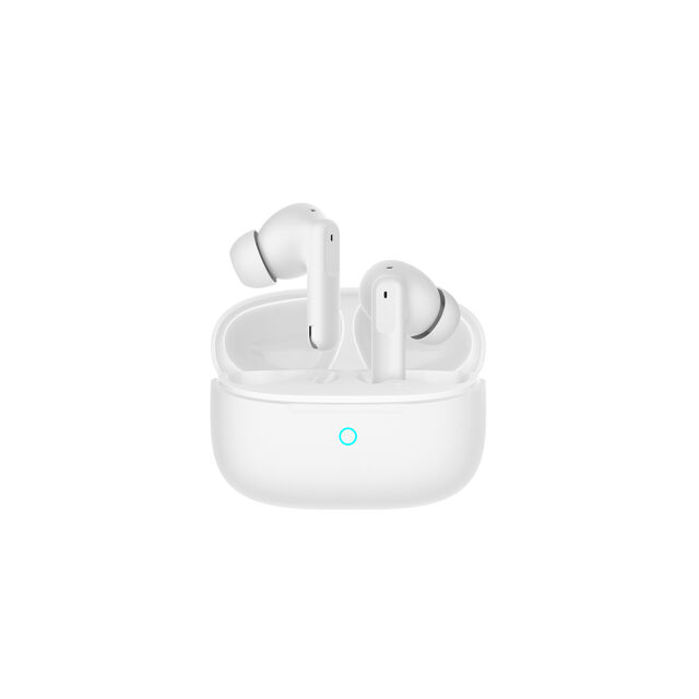 Vente en gros d'usine de casques : Casque Bluetooth antibruit ANC K90 pour professionnels, Bluetooth sans fil, longue durée de vie de la batterie, casque de bureau