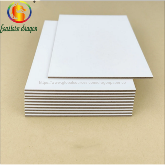 Kardus Lipat Pulp Bambu Biodegradable dengan Kepatuhan ROHS untuk Kotak Ramah Lingkungan