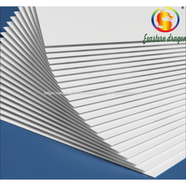 Kardus Lipat Pulp Bambu Biodegradable dengan Kepatuhan ROHS untuk Kotak Ramah Lingkungan