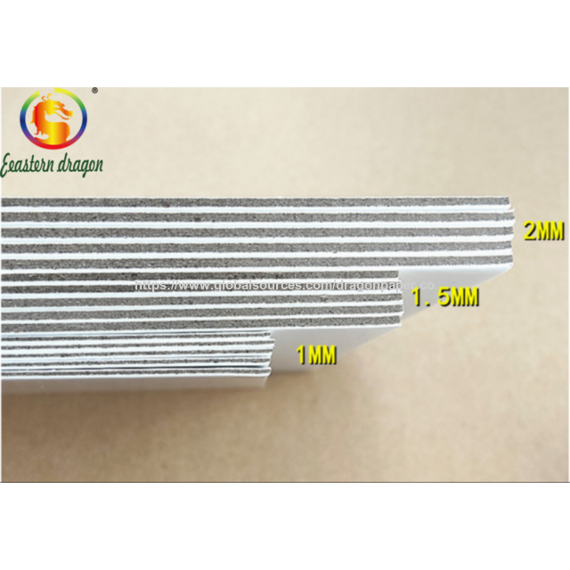 Kardus Lipat Pulp Bambu Biodegradable dengan Kepatuhan ROHS untuk Kotak Ramah Lingkungan