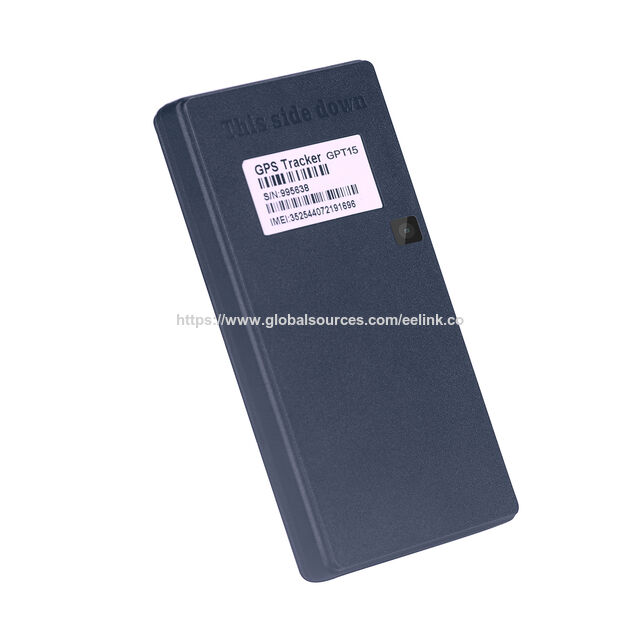 Mini rastreador GPS para bagagem, localizador de bagagem, registrador de dados de mala com sensor de luz e suporte Bluetooth