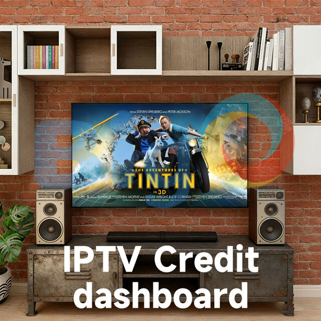 اشتراك FHD 4K IPTV قنوات عربية سنة واحدة تلفزيون أوروبي برتغالي هولندي أمريكي كندي بريطاني إسباني EX-YU دعم لوحة الموزع