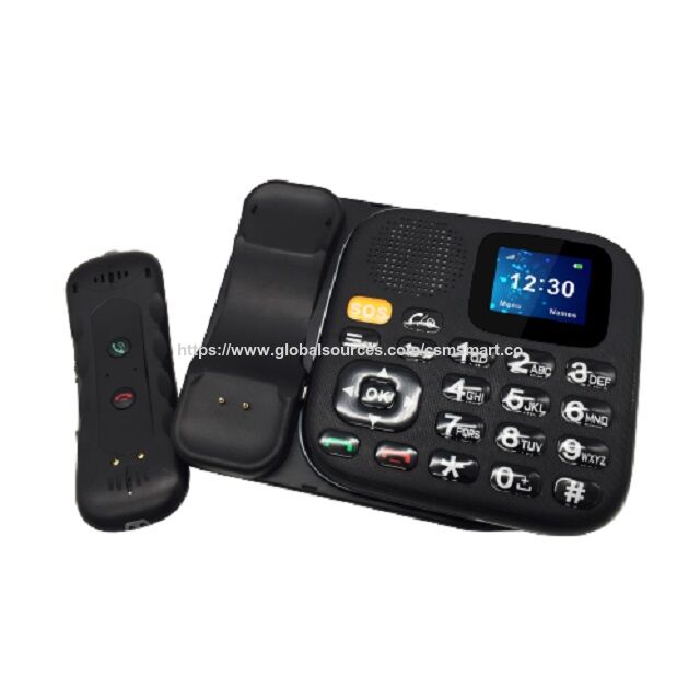 Teléfono Inalámbrico SOS 2G CSM M5 (Nombre) + Precio de Fábrica + Fabricante