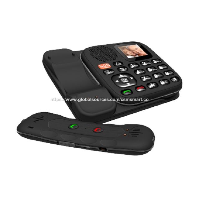 Teléfono Inalámbrico SOS 2G CSM M5 (Nombre) + Precio de Fábrica + Fabricante