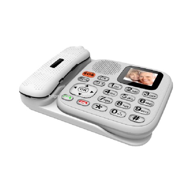 Teléfono Inalámbrico SOS 2G CSM M5 (Nombre) + Precio de Fábrica + Fabricante