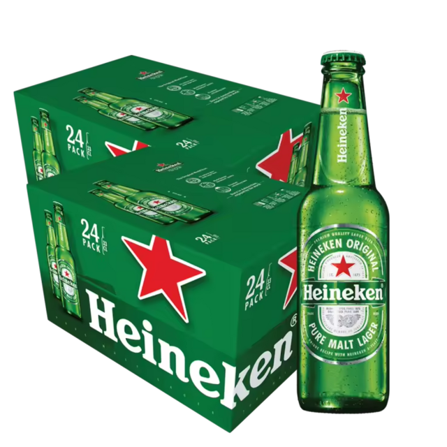 Heineken Bier in Flaschen und Dosen / Heineken Lager Bier Flasche, Dose 330ml, 355ml, 500ml / Heineken Bier zu verkaufen