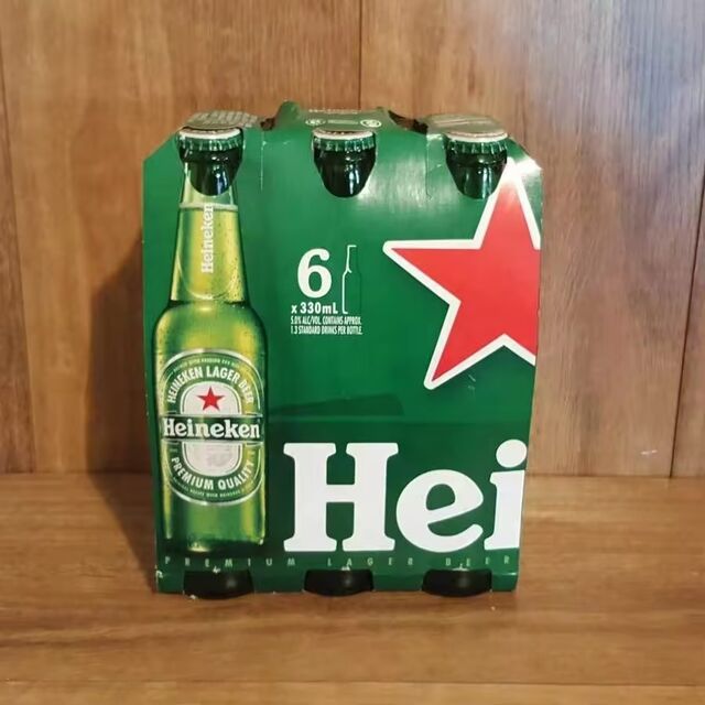 Heineken Bier in Flaschen und Dosen / Heineken Lager Bier Flasche, Dose 330ml, 355ml, 500ml / Heineken Bier zu verkaufen