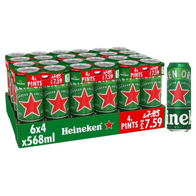 Heineken Bier in Flaschen und Dosen / Heineken Lager Bier Flasche, Dose 330ml, 355ml, 500ml / Heineken Bier zu verkaufen