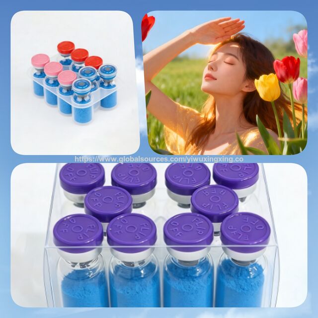 Poudre de Peptide Pure à 99%, Peptide Actif Cosmétique Avancé