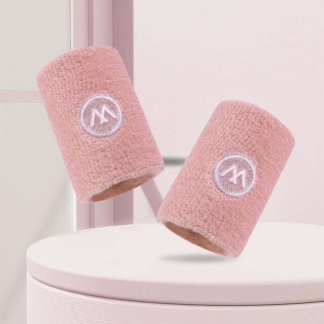 Sport-Handgelenkband Verstauchung Handgelenkschutz Damen Wisch Schweißabsorbierendes Handtuch Badminton Fitness Laufen Tennis Großhandel