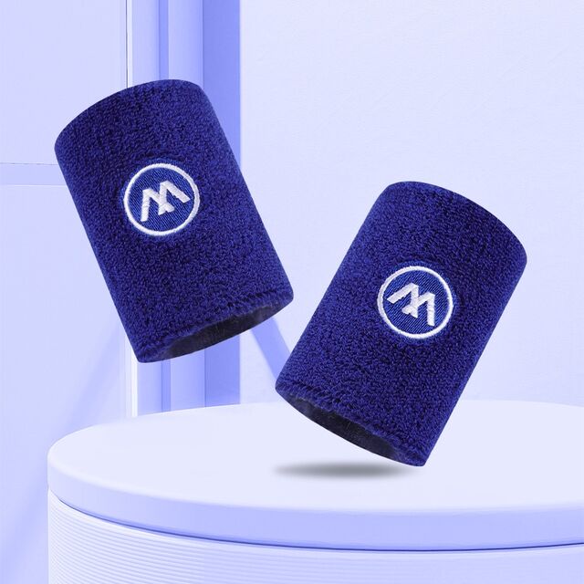 Sport-Handgelenkband Verstauchung Handgelenkschutz Damen Wisch Schweißabsorbierendes Handtuch Badminton Fitness Laufen Tennis Großhandel