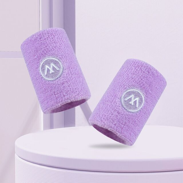 Sport-Handgelenkband Verstauchung Handgelenkschutz Damen Wisch Schweißabsorbierendes Handtuch Badminton Fitness Laufen Tennis Großhandel