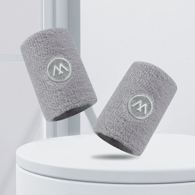 Sport-Handgelenkband Verstauchung Handgelenkschutz Damen Wisch Schweißabsorbierendes Handtuch Badminton Fitness Laufen Tennis Großhandel
