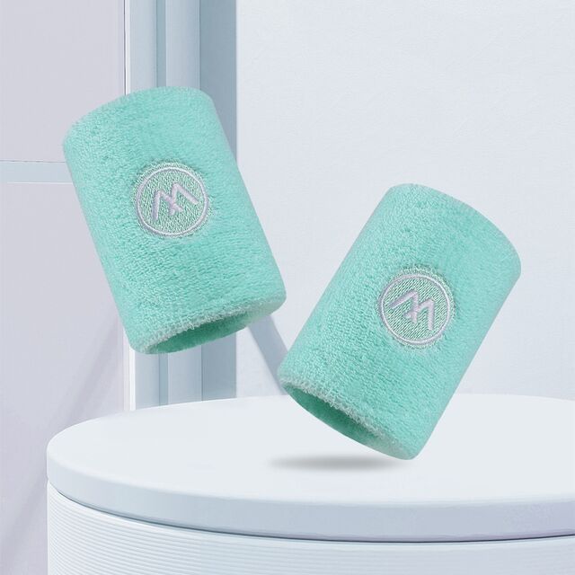 Sport-Handgelenkband Verstauchung Handgelenkschutz Damen Wisch Schweißabsorbierendes Handtuch Badminton Fitness Laufen Tennis Großhandel