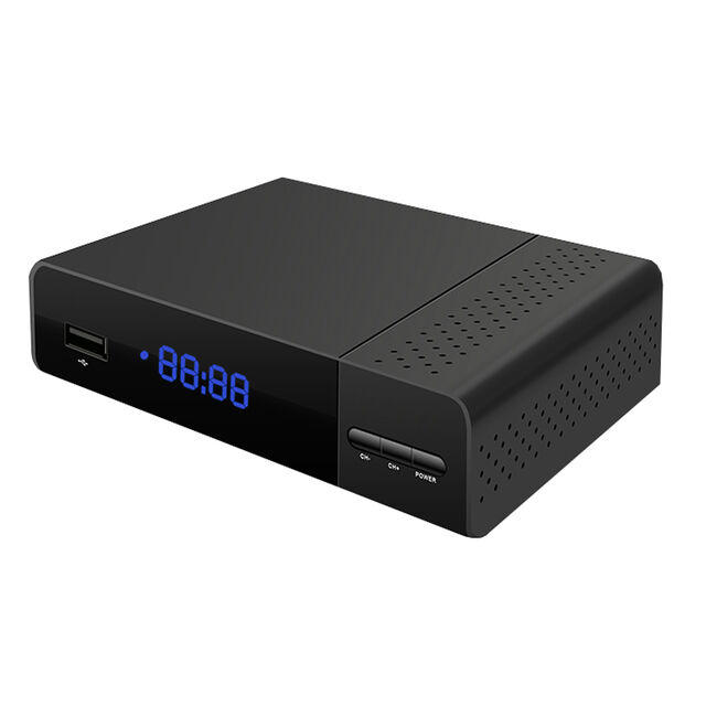 Dongle DVB-T2 Full HD pour Pologne et Italie, clé DVB-T2, décodeur TV