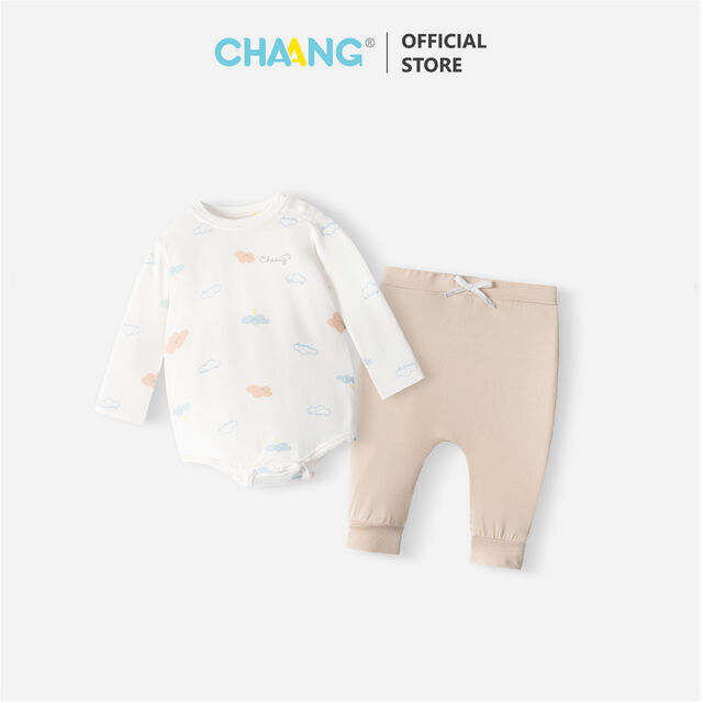 Ensemble de bodies de pluie pour bébé OEM