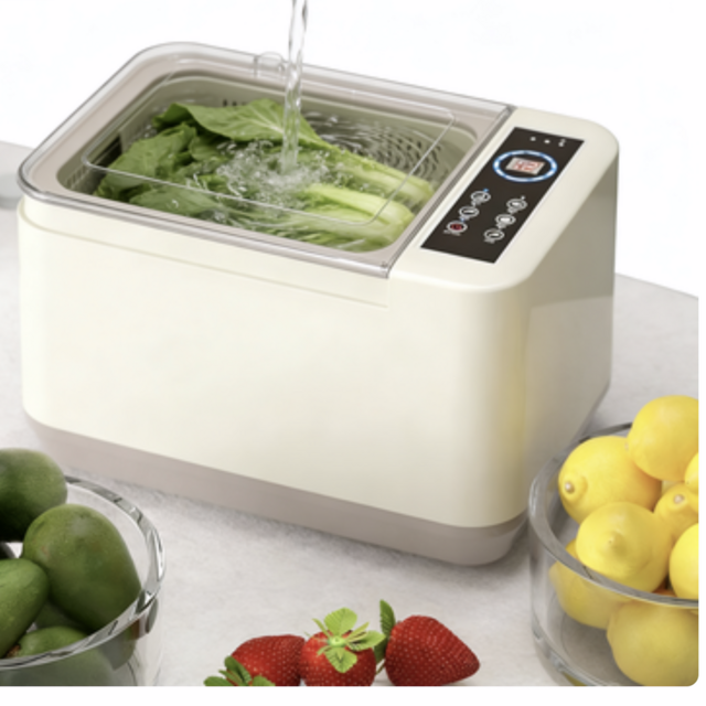 Mini Machine à Laver Portable 8L Grande Capacité avec Tambour de Lavage Amovible pour Maison et Voyage