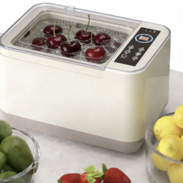 Mini Machine à Laver Portable 8L Grande Capacité avec Tambour de Lavage Amovible pour Maison et Voyage