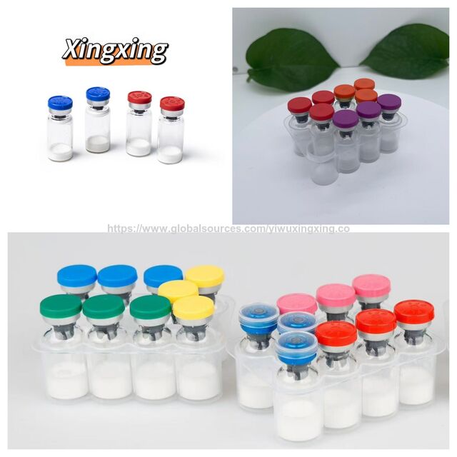 Poudre de Peptide Pure à 99%, Peptide Actif Cosmétique Avancé