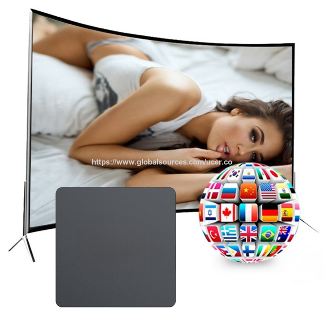 Kostenlose Kalt-IPTV-M3u-Beispielliste Code-Demo Xtream IPTV TV 8K Stark