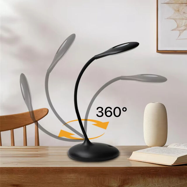 Nordic Modern Simple Adjustable LED Office Desk Lamp Study Light Usb Table Lamp Table Lighting