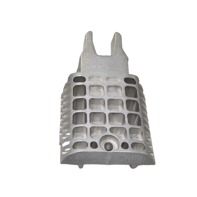 High-strength stainless steel valve block 316L CNC machined engineering machinery structural component. custom made metal parts