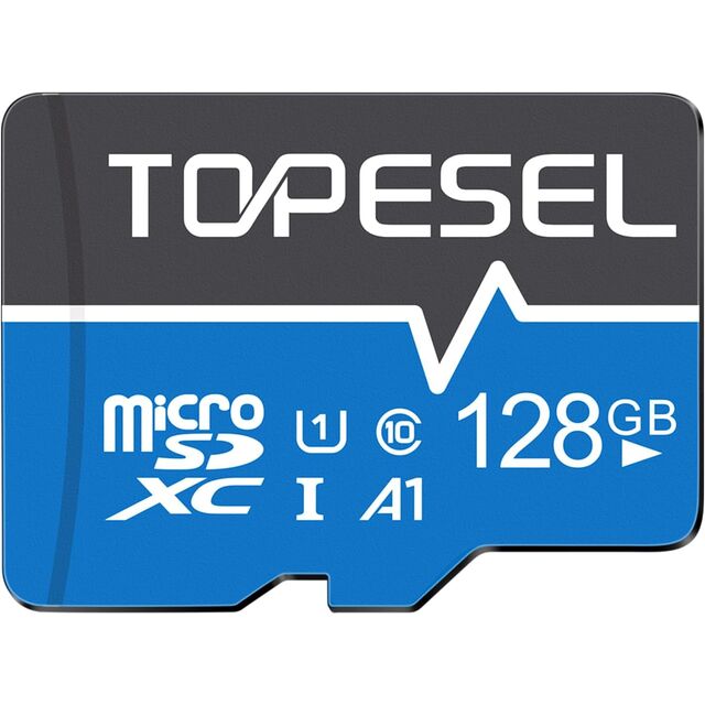 32GB Micro SD Card 2 Pack Memory Cards Micro SDHC UHS-I TF Card Class 10 for Camera/Drone/Dash Cam(2 Pack U1 32GB)