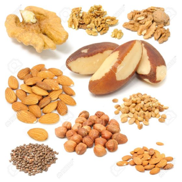 Nueces de Betel Secas / Nueces de Betel / Rodajas de Nuez de Betel a la Venta / Nueces de Betel Enteras y Partidas