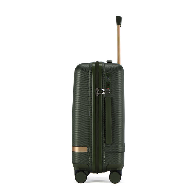 Factory Aluminium Trolley Bag Travel Suitcase PC Luggage Sets
