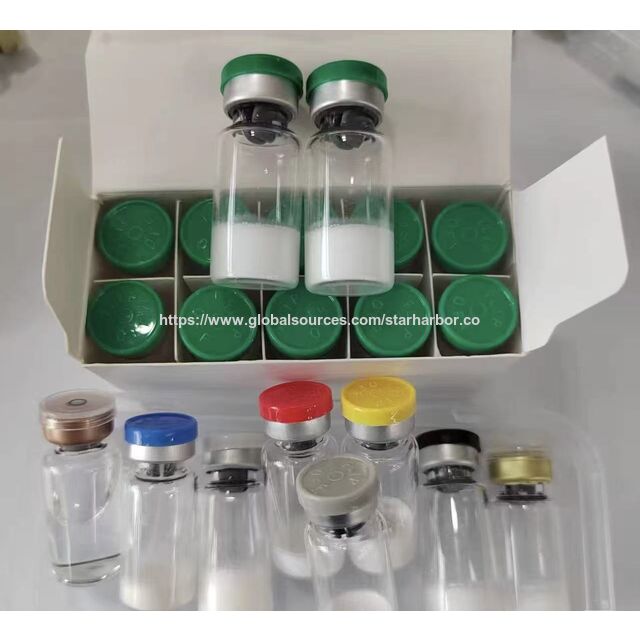 Suministro de fábrica, envío rápido, precio al por mayor, alta calidad, producto de alta pureza P41 10mg Péptido polipeptídico