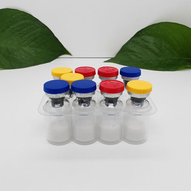 Poudre de Peptides de Haute Pureté - Peptides Doux aux Résultats Visibles
