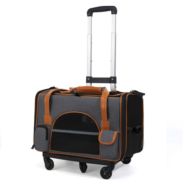 Sac Portable Pliable pour Animaux de Compagnie Prix de Gros OEM Sac de Voyage Imperméable pour Animaux