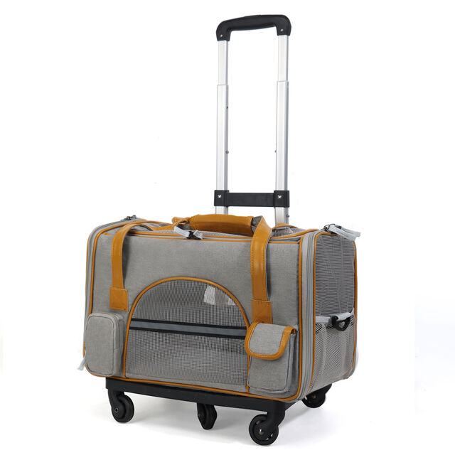 Sac Portable Pliable pour Animaux de Compagnie Prix de Gros OEM Sac de Voyage Imperméable pour Animaux