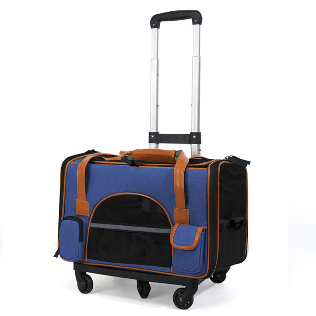 Sac Portable Pliable pour Animaux de Compagnie Prix de Gros OEM Sac de Voyage Imperméable pour Animaux