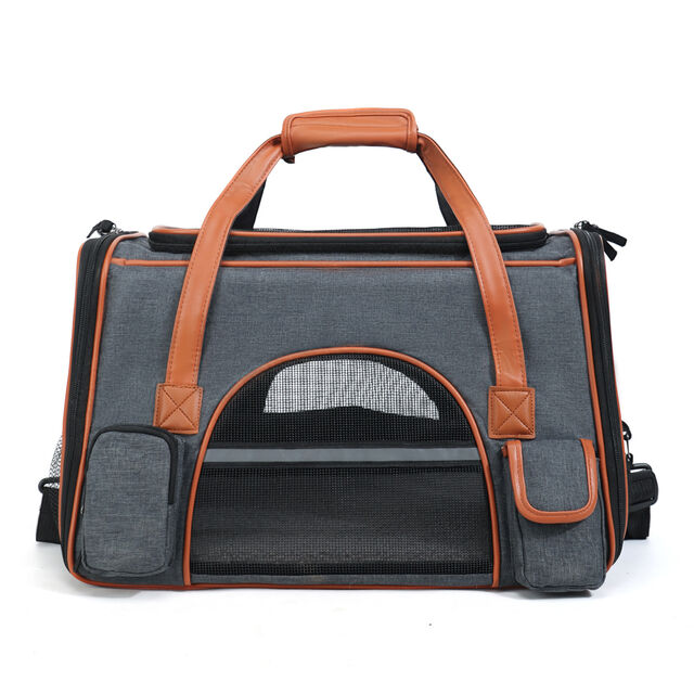 Sac Portable Pliable pour Animaux de Compagnie Prix de Gros OEM Sac de Voyage Imperméable pour Animaux
