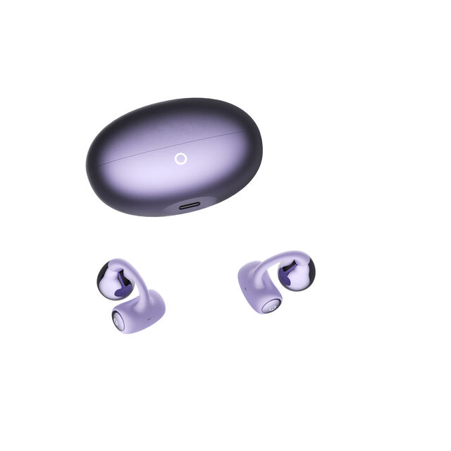 Nuevos Auriculares de Clip 2026, Sonido de Alta Calidad, Cancelación Total de Ruido, Adecuados Tanto para Hombres como para Mujeres