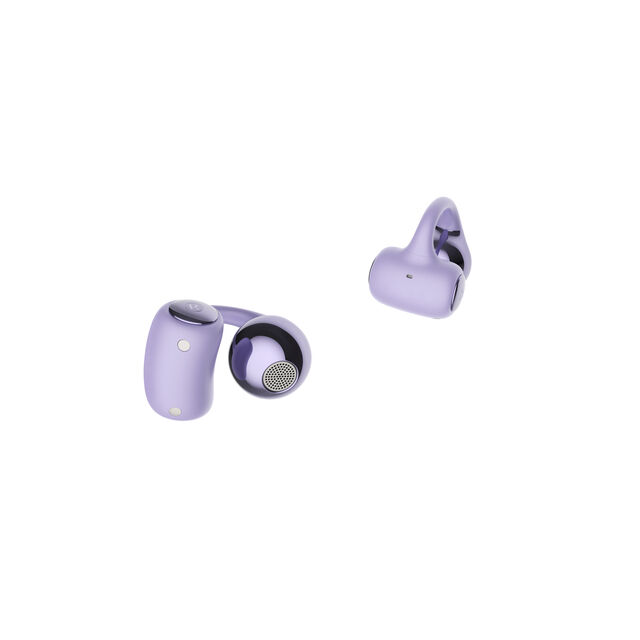 Nuevos Auriculares de Clip 2026, Sonido de Alta Calidad, Cancelación Total de Ruido, Adecuados Tanto para Hombres como para Mujeres