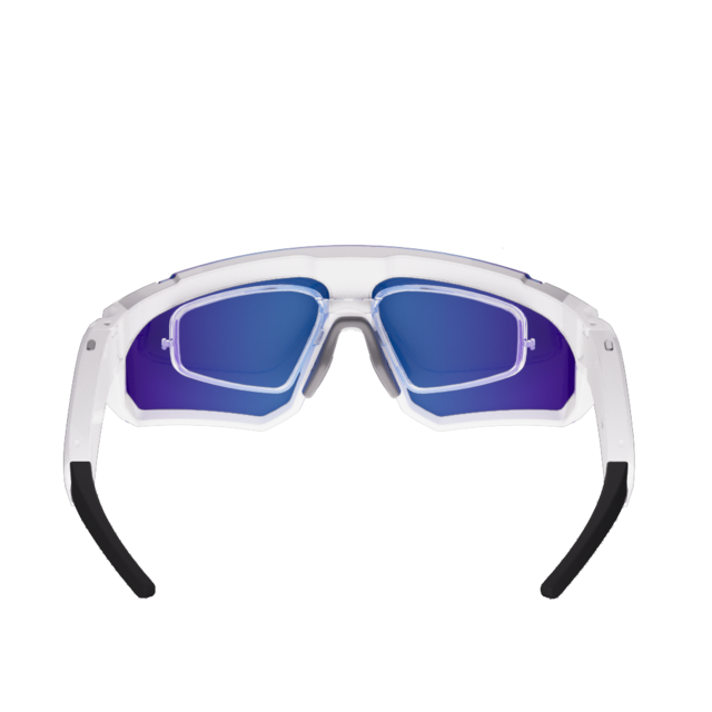 Bestseller MCL TECH AI-Smartglasses, ausgestattet mit 8MP-Kamera, Outdoor-Fahrrad-Smartglasses, lange Akkulaufzeit, UV-Schutz