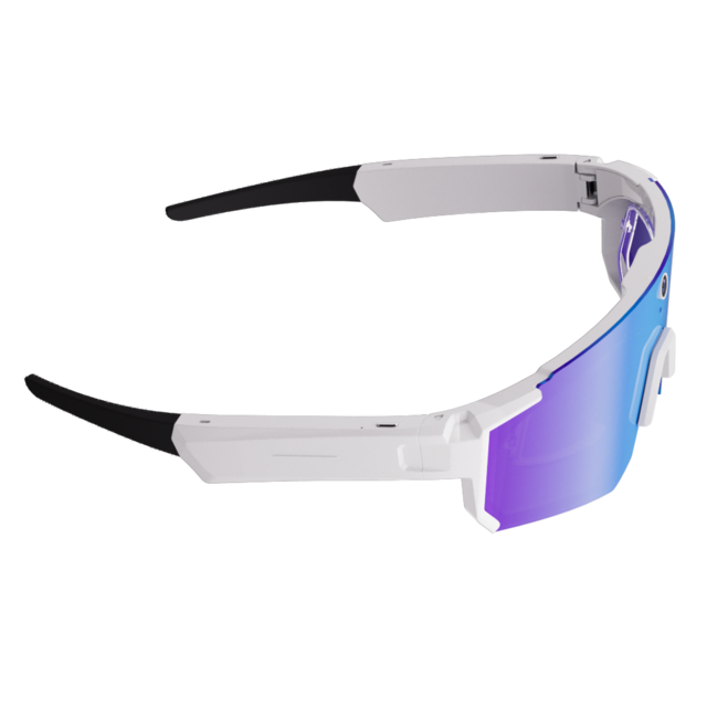 Bestseller MCL TECH AI-Smartglasses, ausgestattet mit 8MP-Kamera, Outdoor-Fahrrad-Smartglasses, lange Akkulaufzeit, UV-Schutz