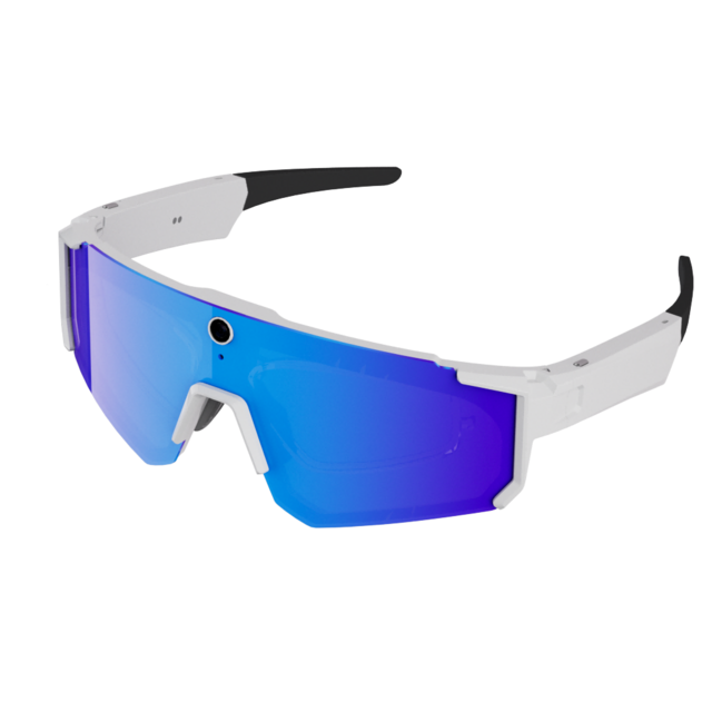 Bestseller MCL TECH AI-Smartglasses, ausgestattet mit 8MP-Kamera, Outdoor-Fahrrad-Smartglasses, lange Akkulaufzeit, UV-Schutz