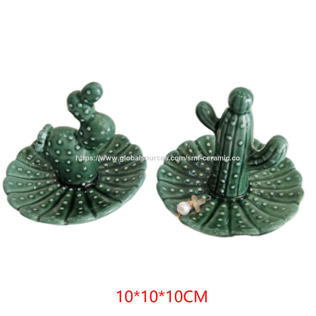 Plateau Décoratif en Céramique Personnalisé pour Cadeau, Collier, Ornement, Plat à Bijoux, Bagues, Boucles d'Oreilles, pour la Maison et l'Hôtel