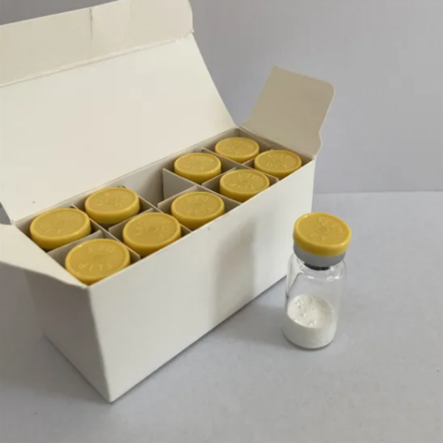 Almacén en EE. UU., Venta Directa de Fábrica, Péptidos de Grado de Investigación, disponibles en tamaños de 10 mg y 20 mg, personalización de logotipo disponible.