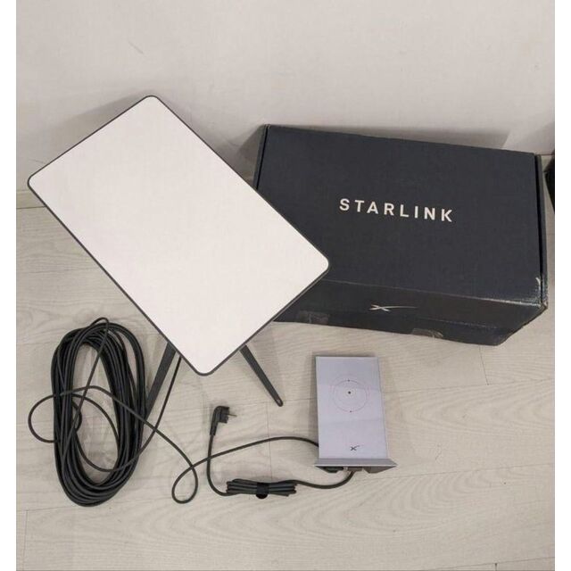 Kits Starlink de Qualidade Premium com Entrega Rápida: Compre Agora para Recepção de Sinal Forte e Uso Online Fluido