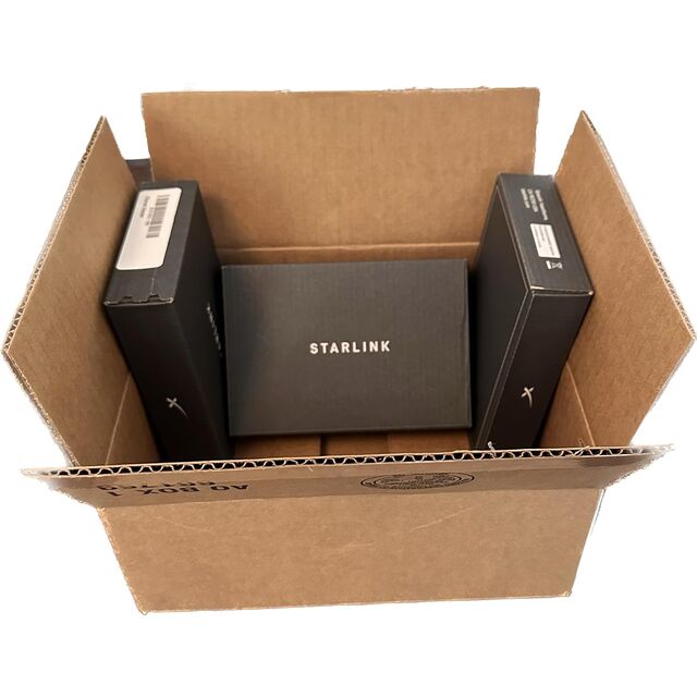 Kits Starlink de Qualidade Premium com Entrega Rápida: Compre Agora para Recepção de Sinal Forte e Uso Online Fluido