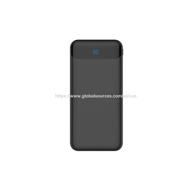 Batterie Externe 10000mAh Haute Qualité PD22.5W - Chargeur Mobile Portable
