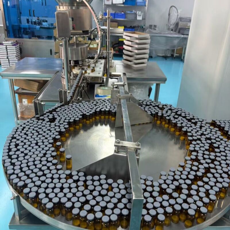 Shop 99% High Purity Peptide For Scientific Research Only-Detailed Image 8